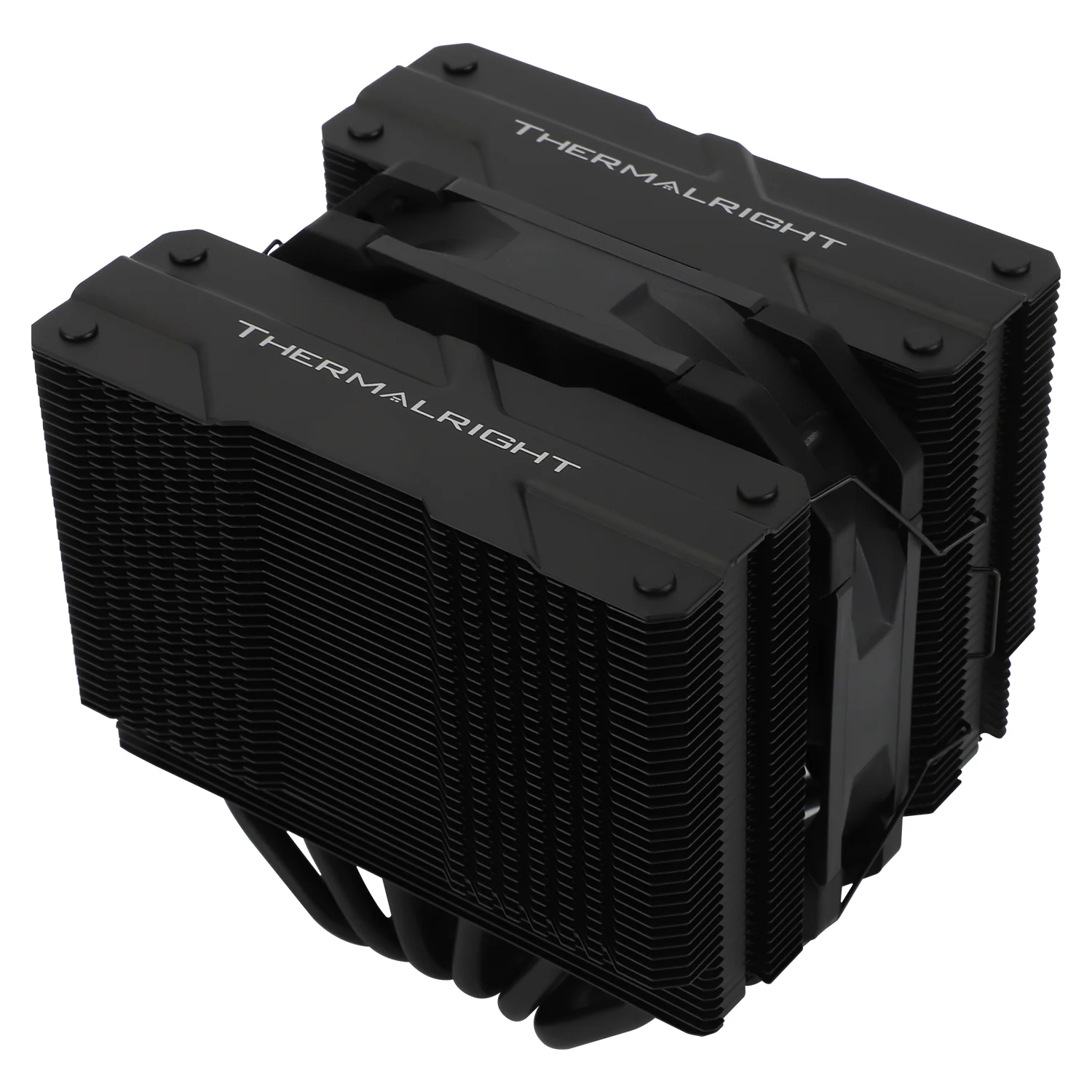 Thermalright Peerless Assassin 120 Mini CPU Cooler - Black - Image 4