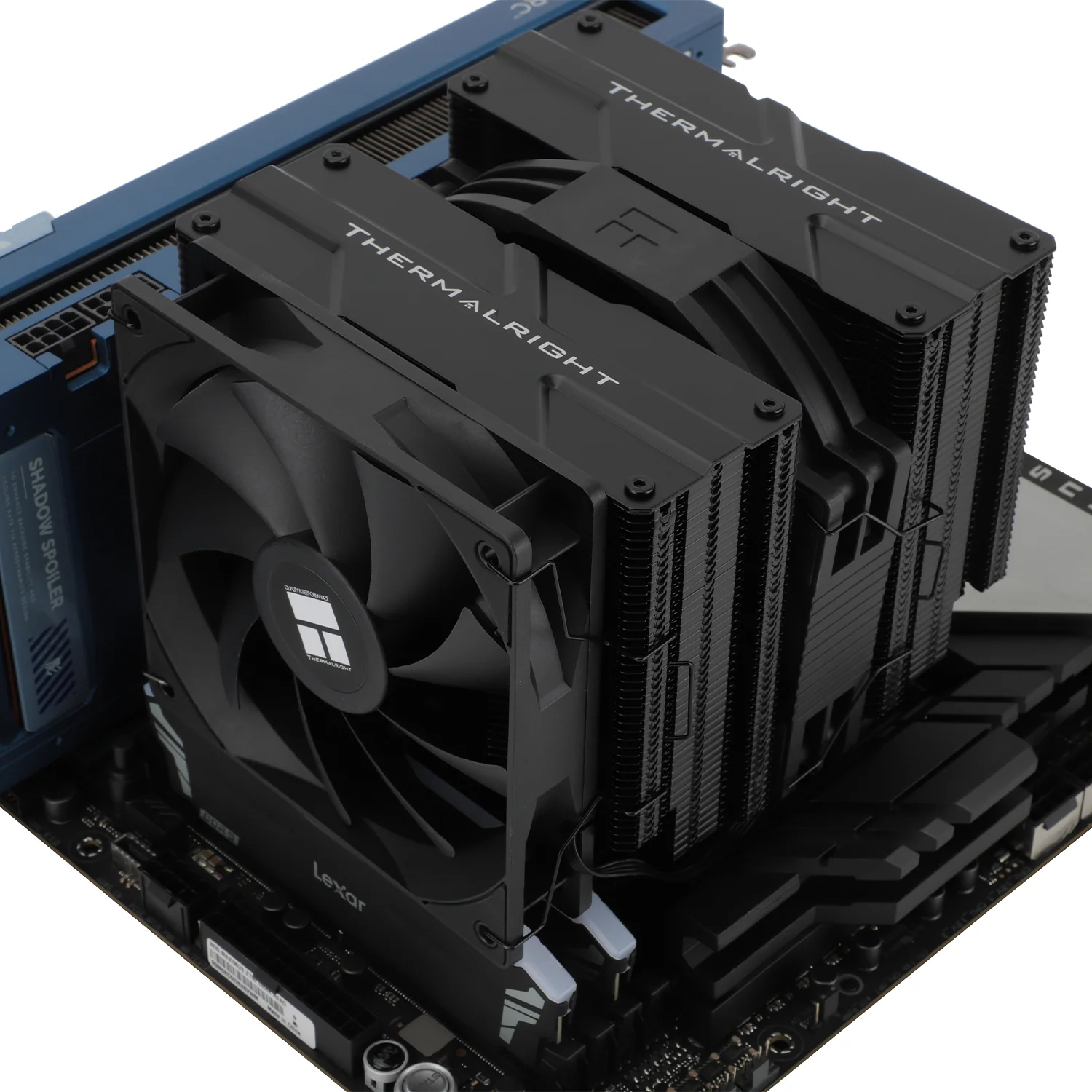 Thermalright Peerless Assassin 140 CPU Cooler Black\White - Image 6