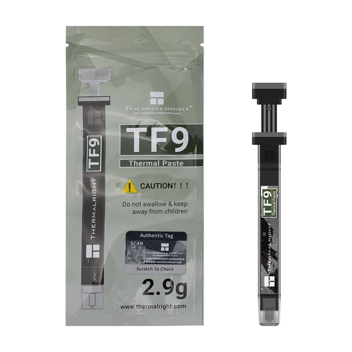 Thermalright TF9 2.9g High Performance Thermal Paste - Image 2