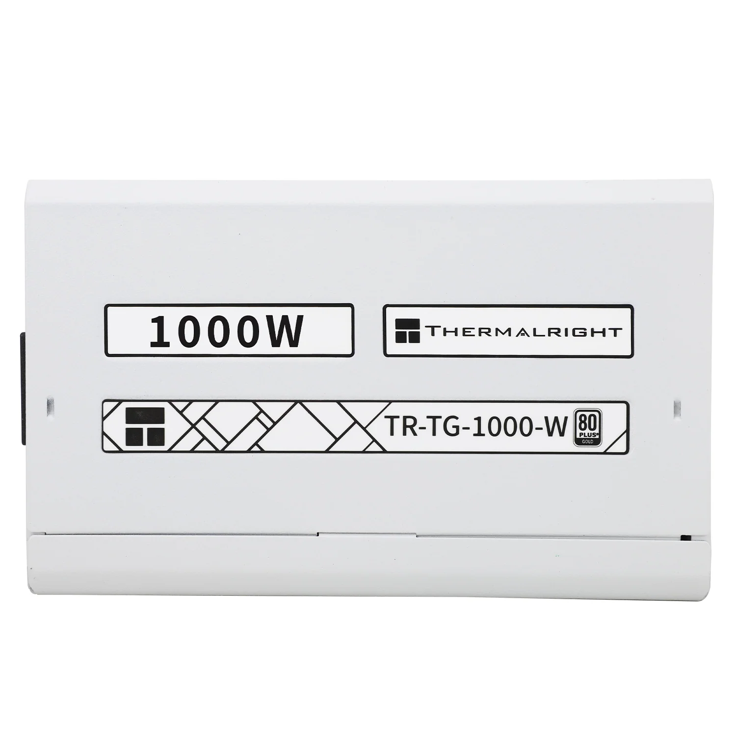 Thermalright TG1000 1000W Full Modular 80PLUS Gold - White - Image 2