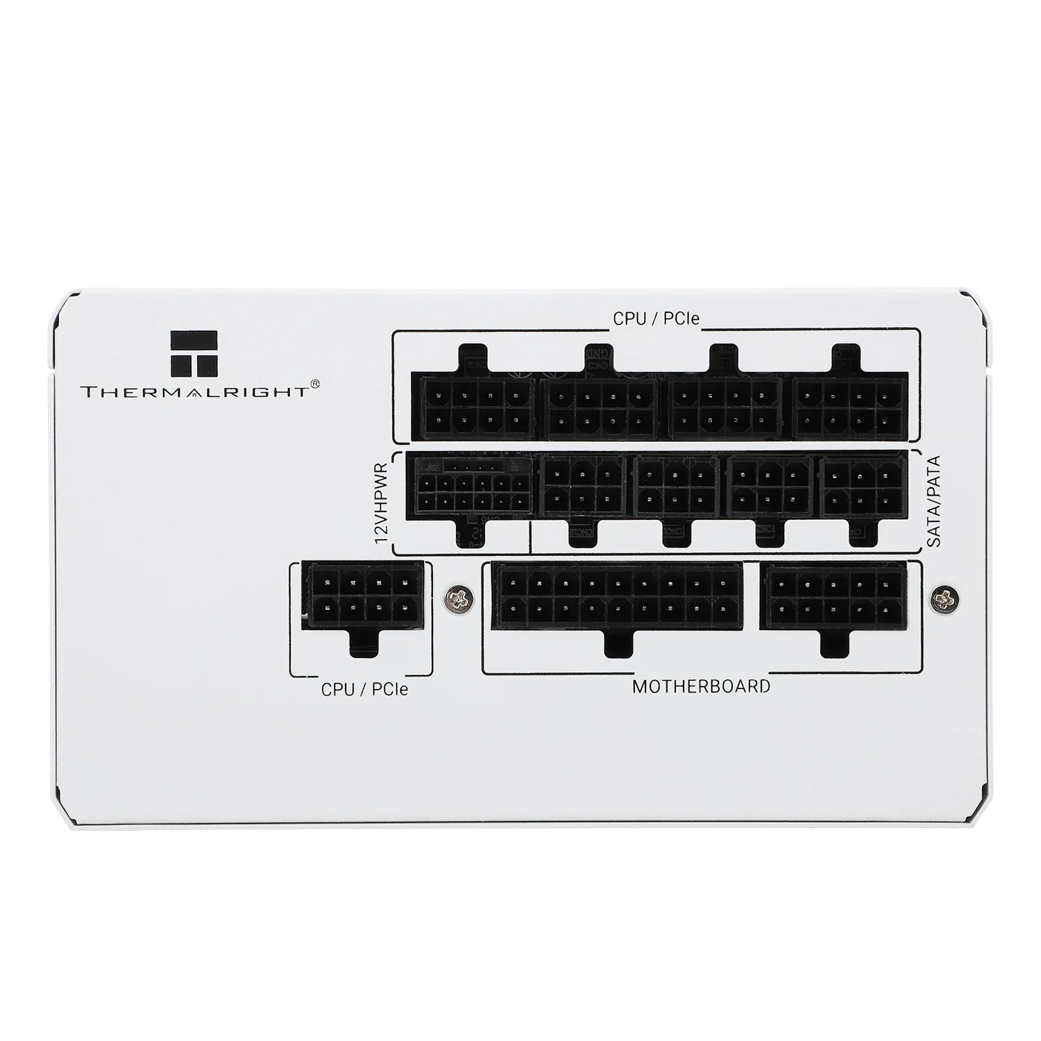 Thermalright TG1000 1000W Full Modular 80PLUS Gold - White - Image 3
