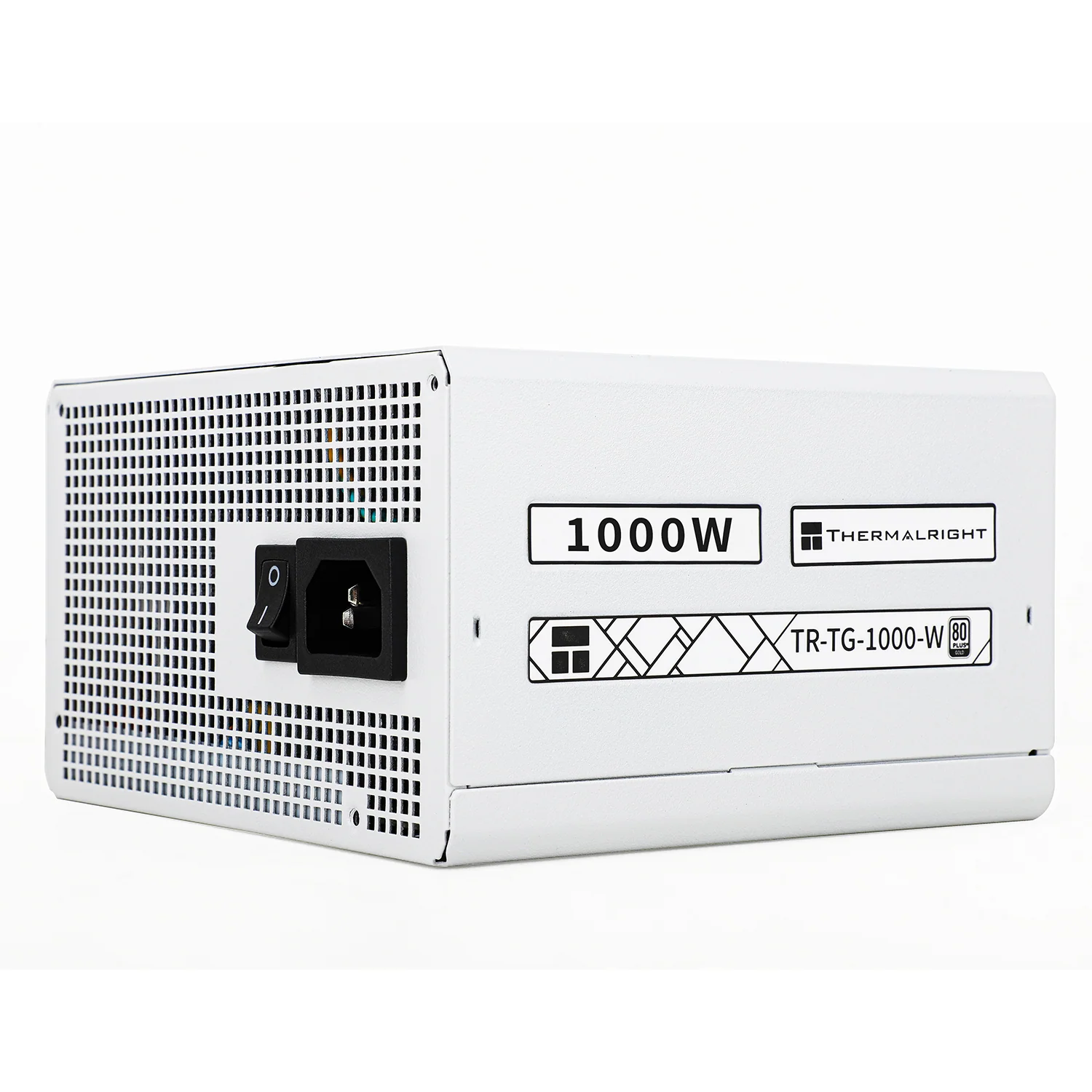 Thermalright TG1000 1000W Full Modular 80PLUS Gold - White - Image 5