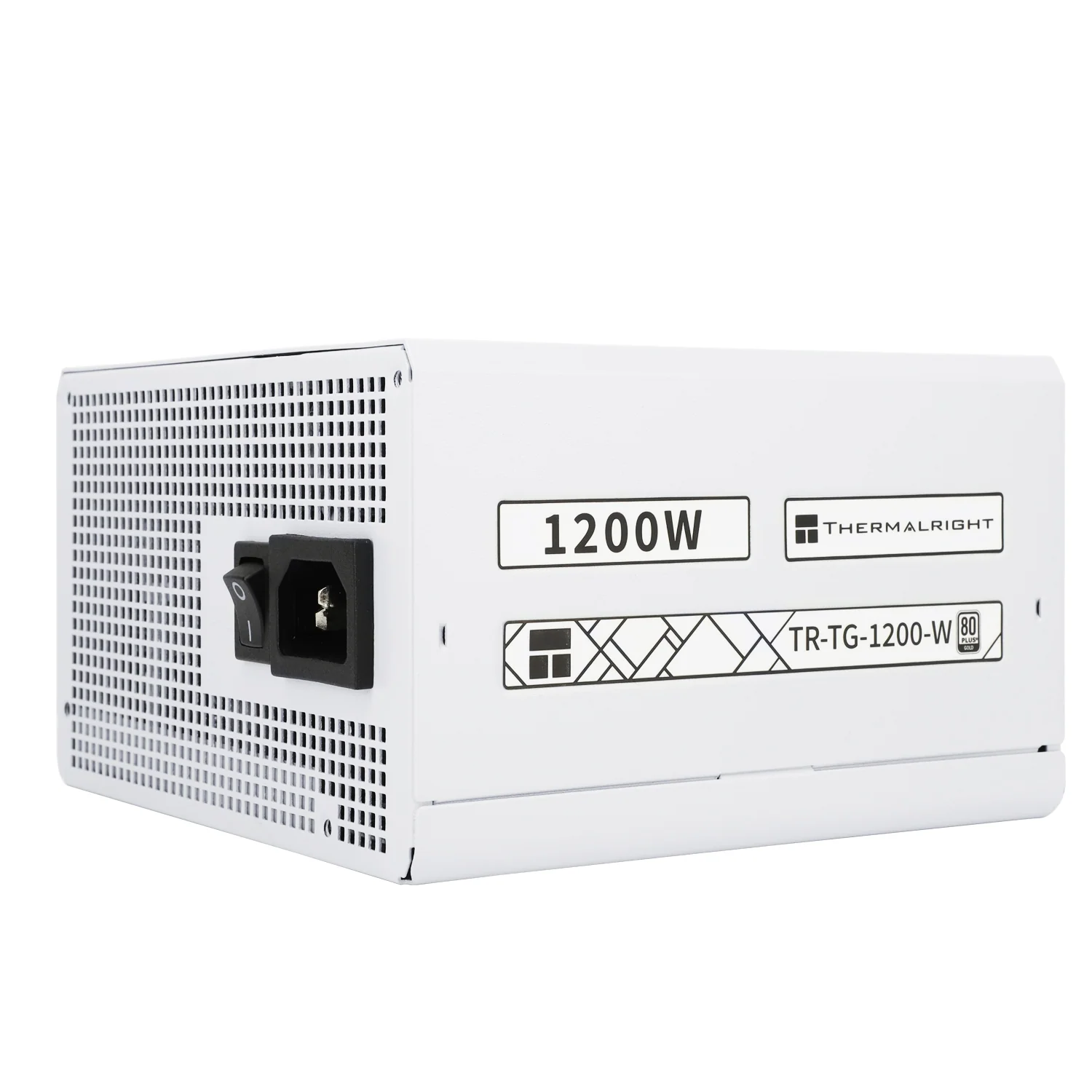 Thermalright TG1200 1200W Full Modular 80 PLUS Gold - White - Image 5