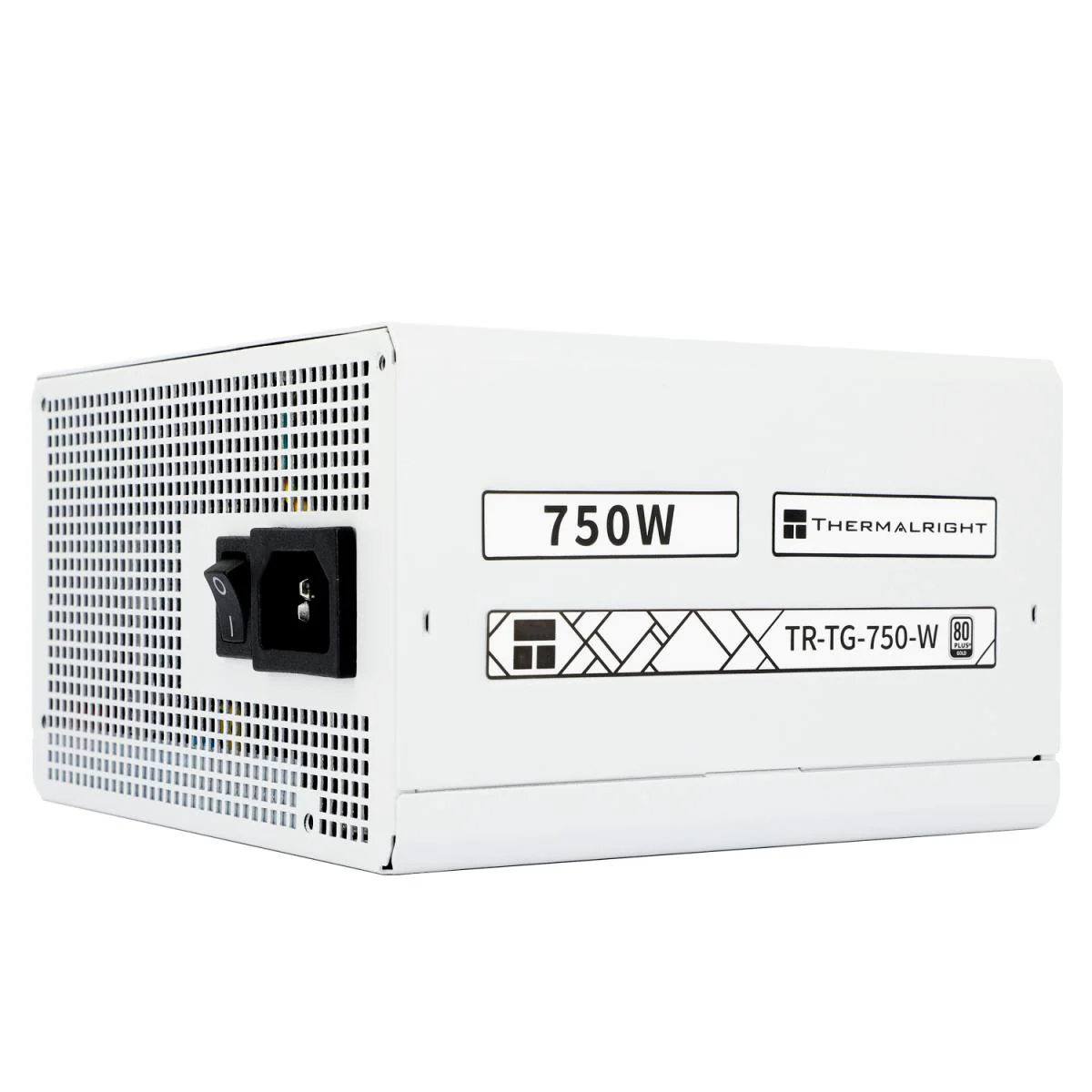 Thermalright TG750S 750W Full Modular 80PLUS Gold - White - Image 2