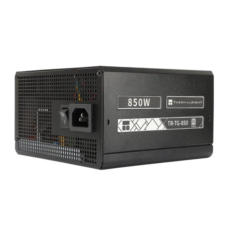 Thermalright TG850 850W Full Modular 80 PLUS Gold - Image 4
