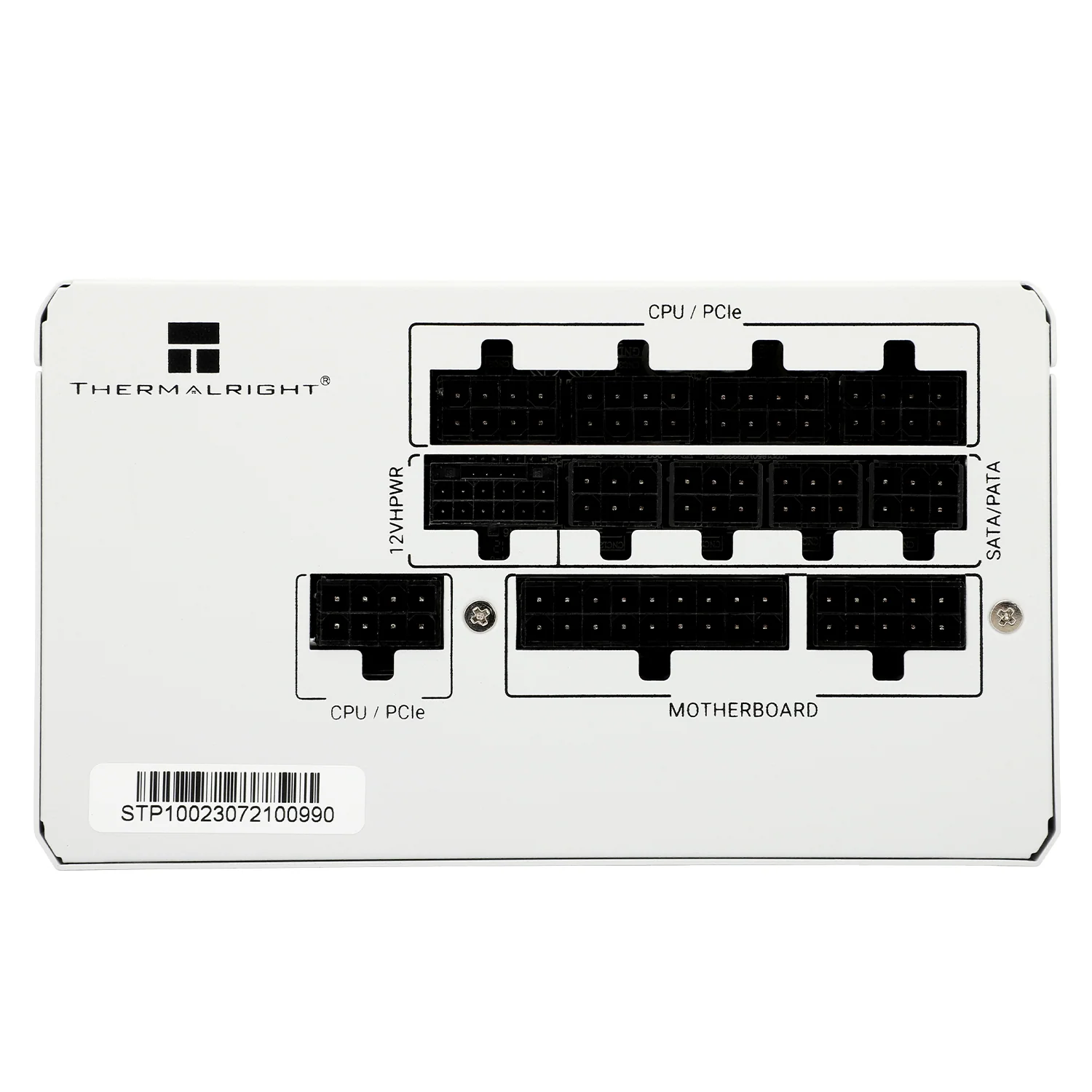 Thermalright TP1000 1000W Full Modular 80 PLUS Platinum - White - Image 2