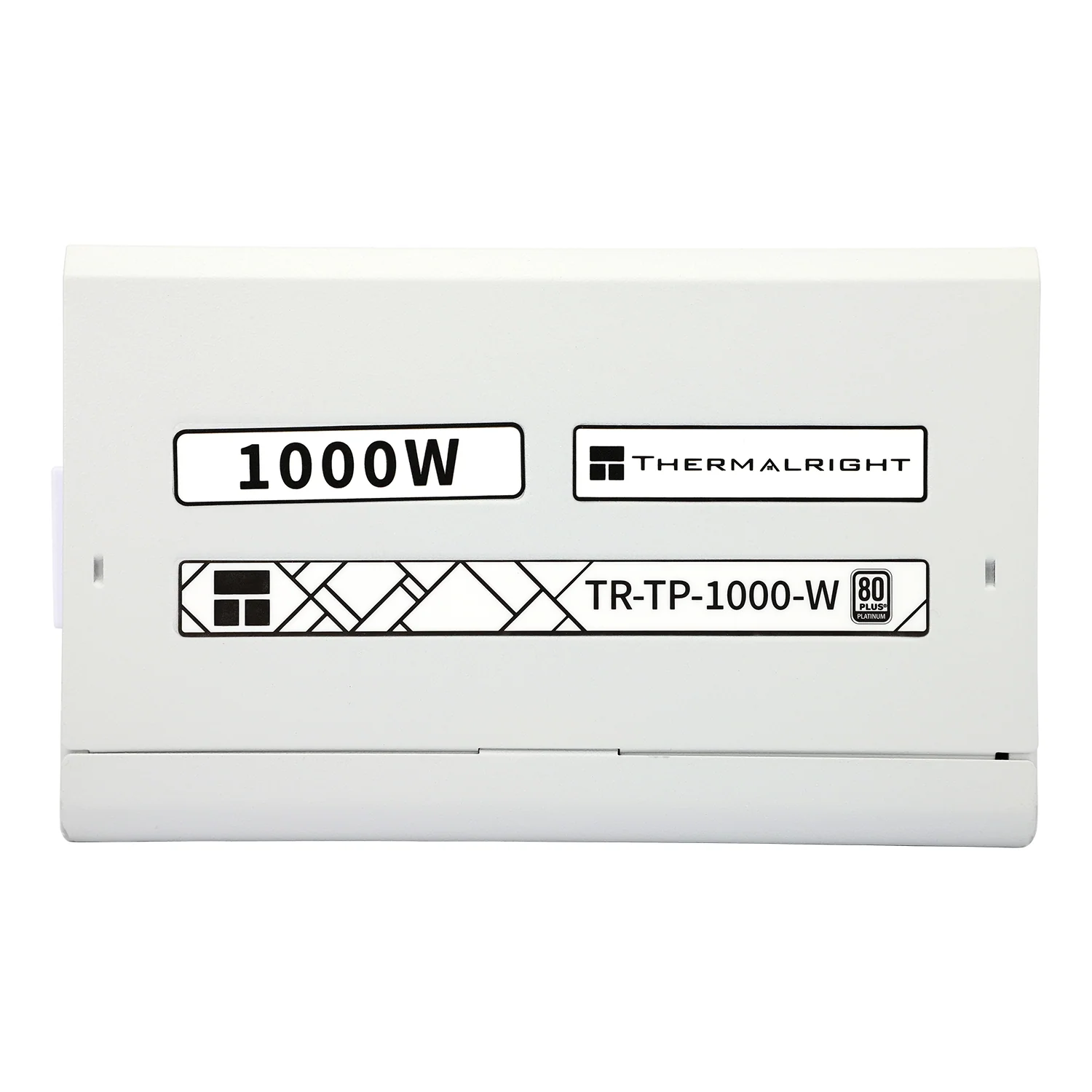 Thermalright TP1000 1000W Full Modular 80 PLUS Platinum - White - Image 3