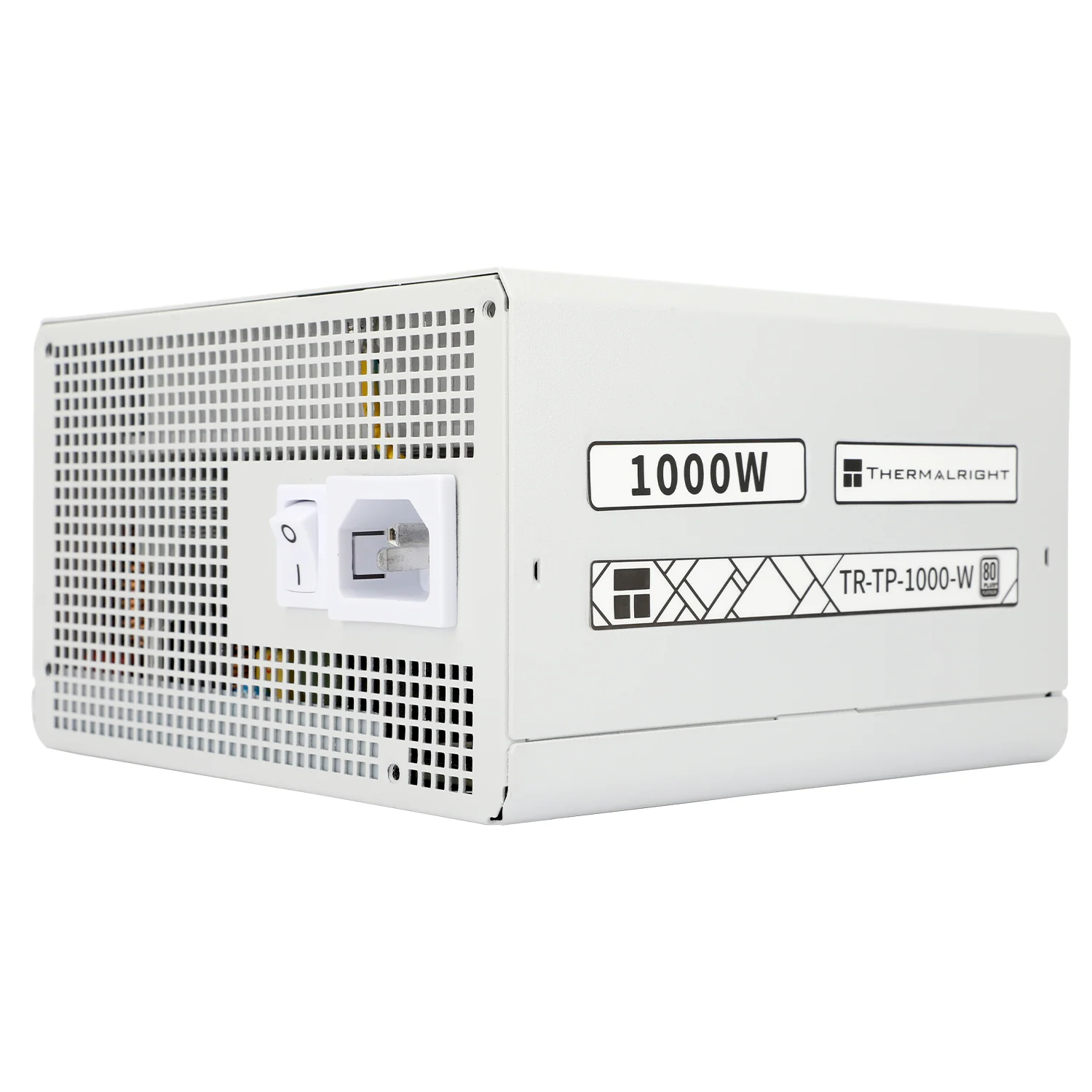 Thermalright TP1000 1000W Full Modular 80 PLUS Platinum - White - Image 5