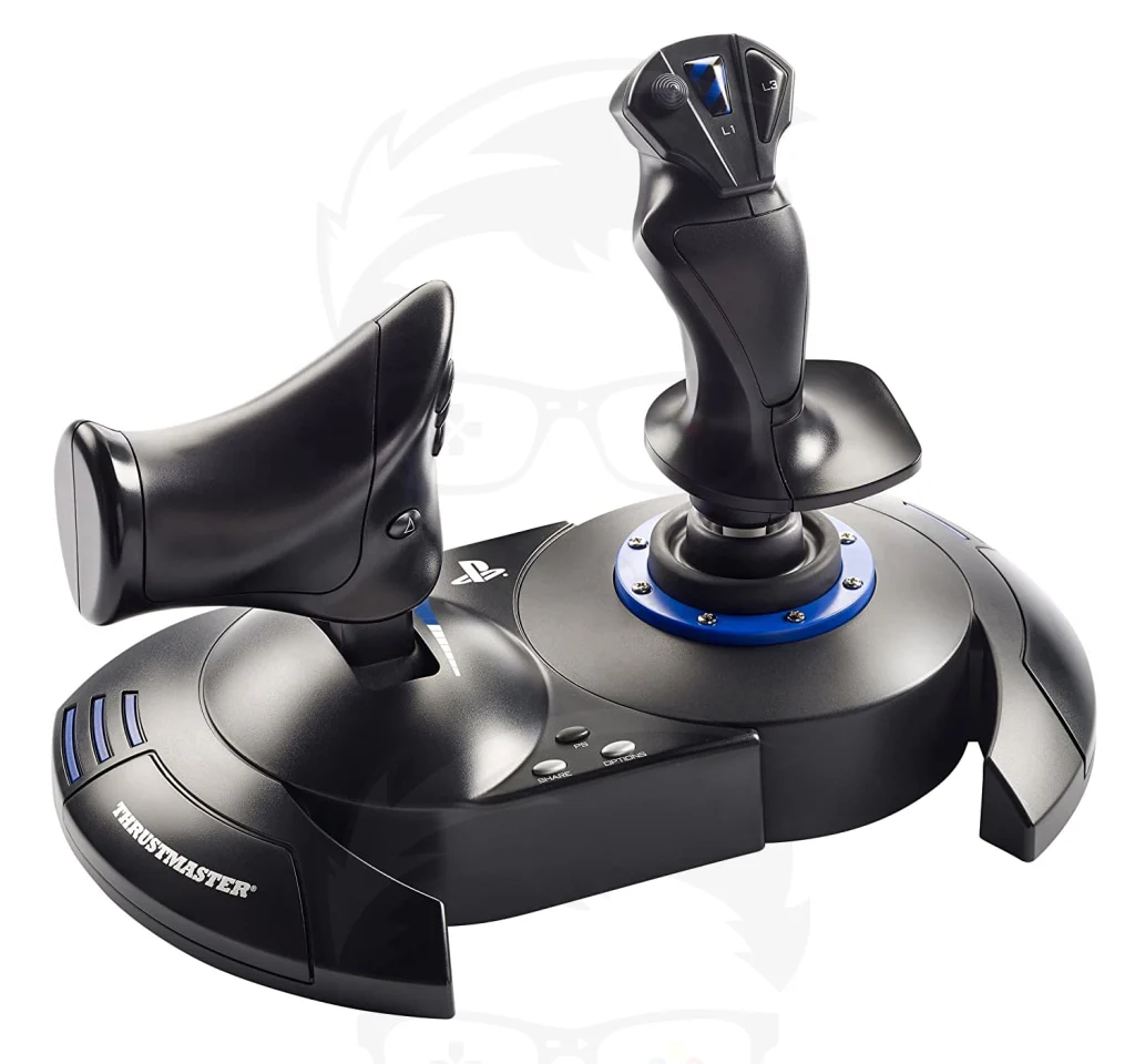 Thrustmaster T.Flight HOTAS 4 for PS4 and PC