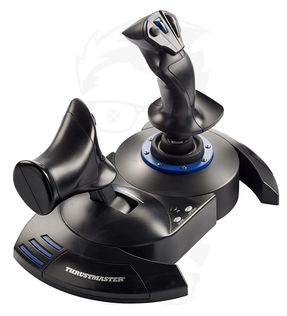 Thrustmaster T.Flight HOTAS 4 for PS4 and PC - Image 2