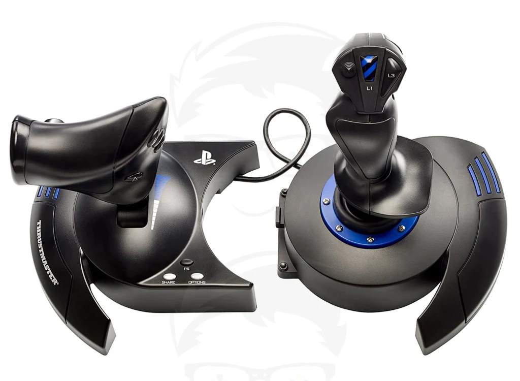 Thrustmaster T.Flight HOTAS 4 for PS4 and PC - Image 3