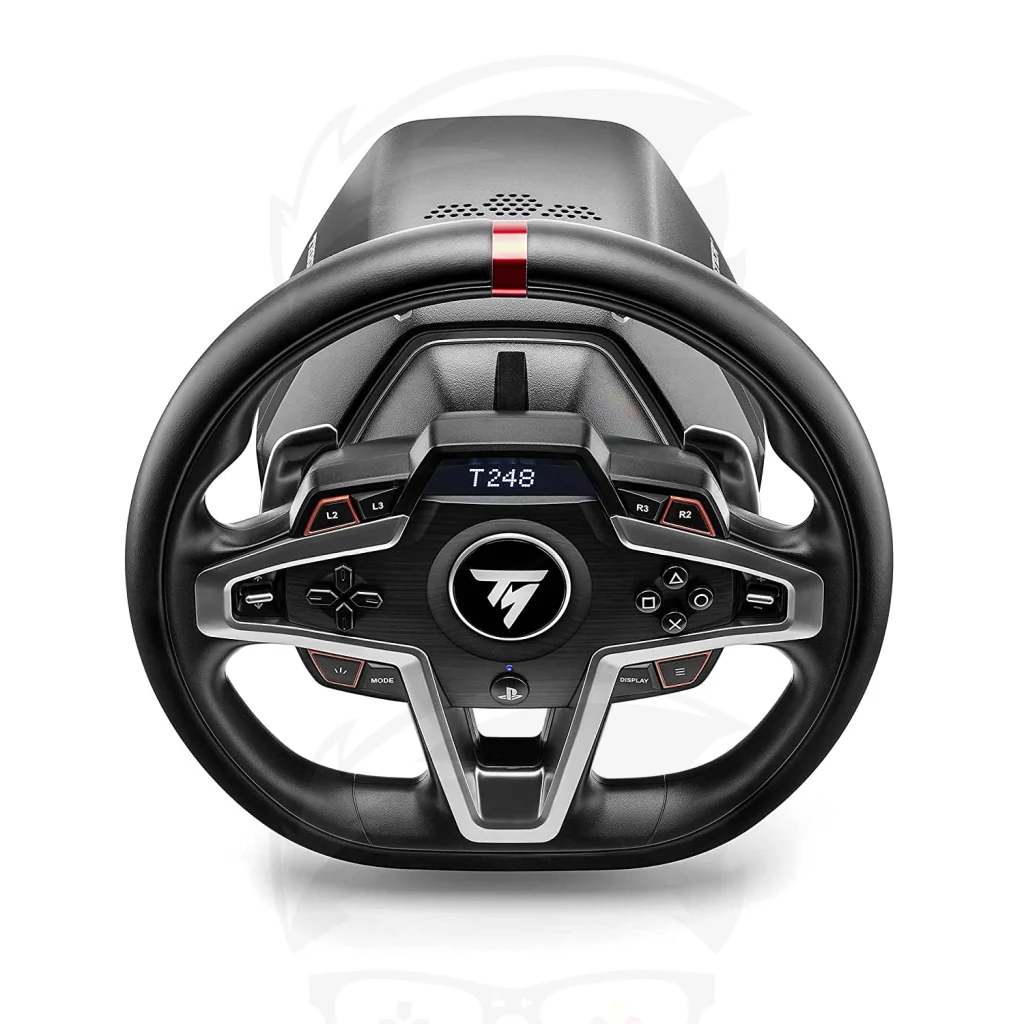 THRUSTMASTER T248 Steering Wheel For (XBOX Series X/S, One, PC) - Image 4