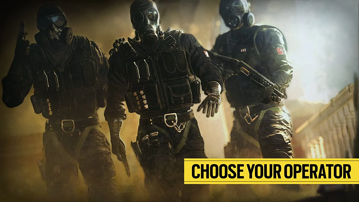 Tom Clancy's Rainbow Six Siege - PlayStation 4 - Image 2