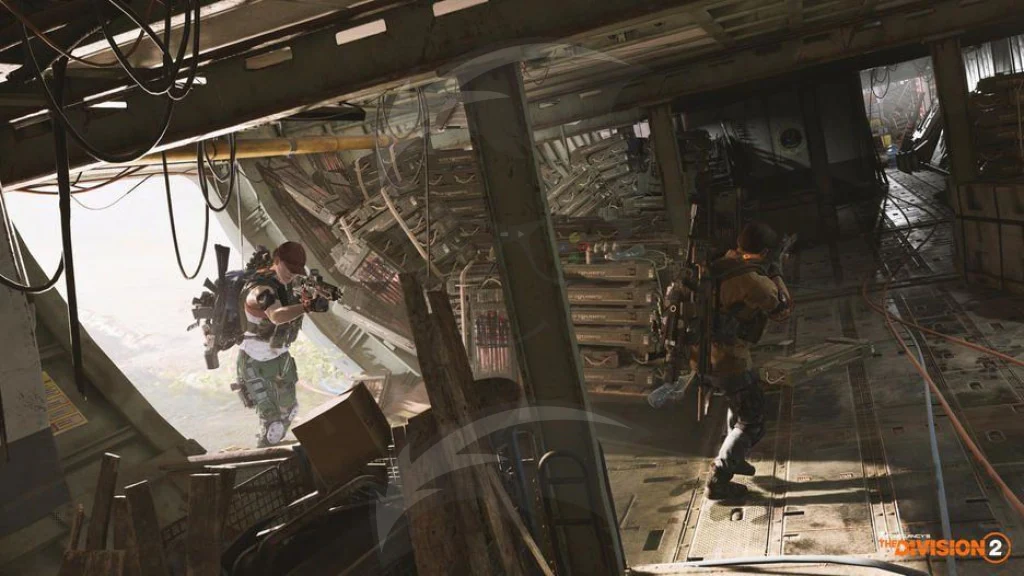 Tom Clancy's The Division 2 - PlayStation 4 - Image 3