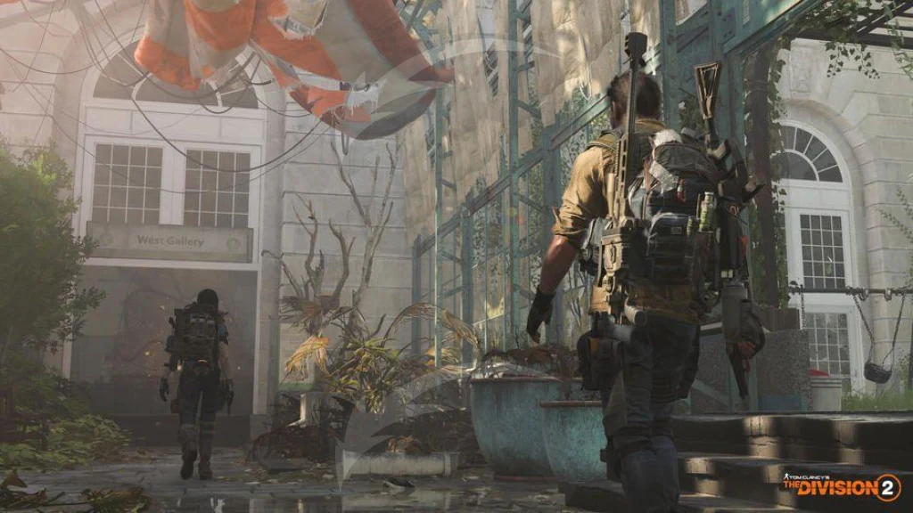 Tom Clancy's The Division 2 - PlayStation 4 - Image 4