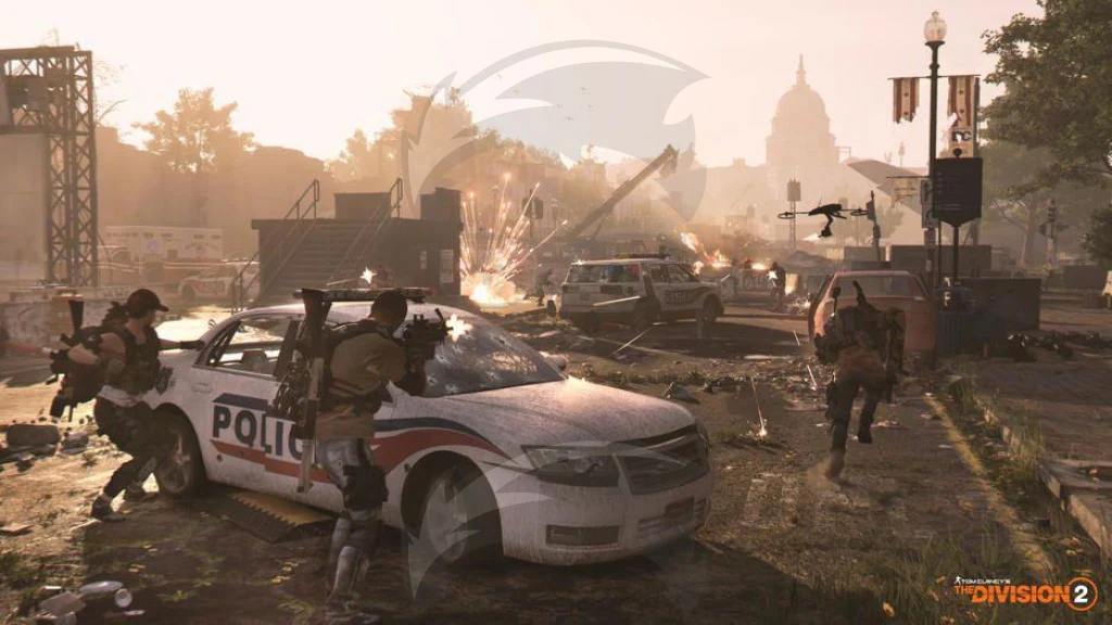 Tom Clancy's The Division 2 - PlayStation 4 - Image 5
