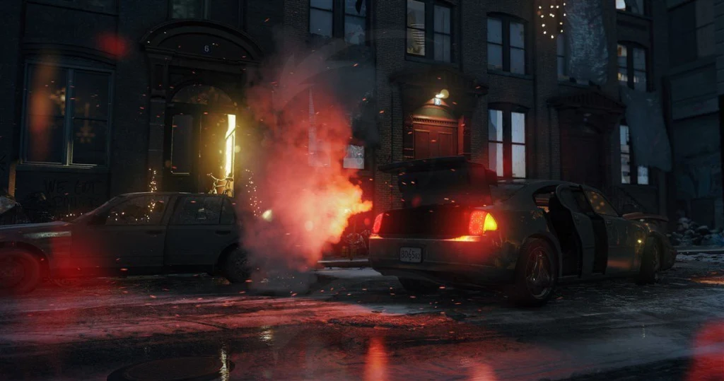 Tom Clancy's The Division - Xbox One - Image 4
