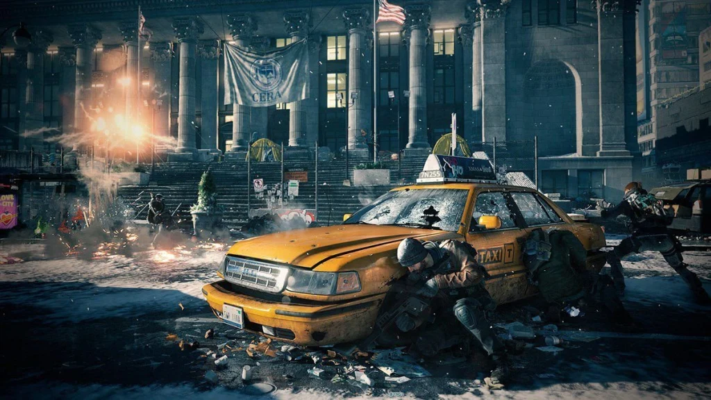 Tom Clancy's The Division - Xbox One - Image 6