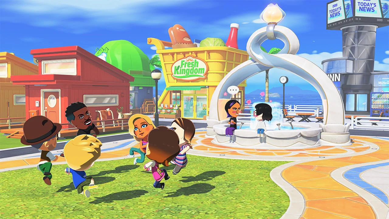 Tomodachi Life: Living the Dream - SWITCH - Image 2