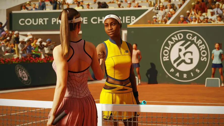 Top Spin 2K25 - PlayStation 5 - Image 4