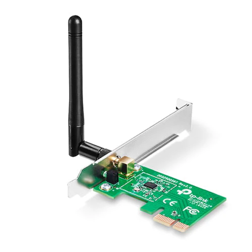 TP-Link 150 MBPS TL-WN781ND PCI Express Adapter - Image 2