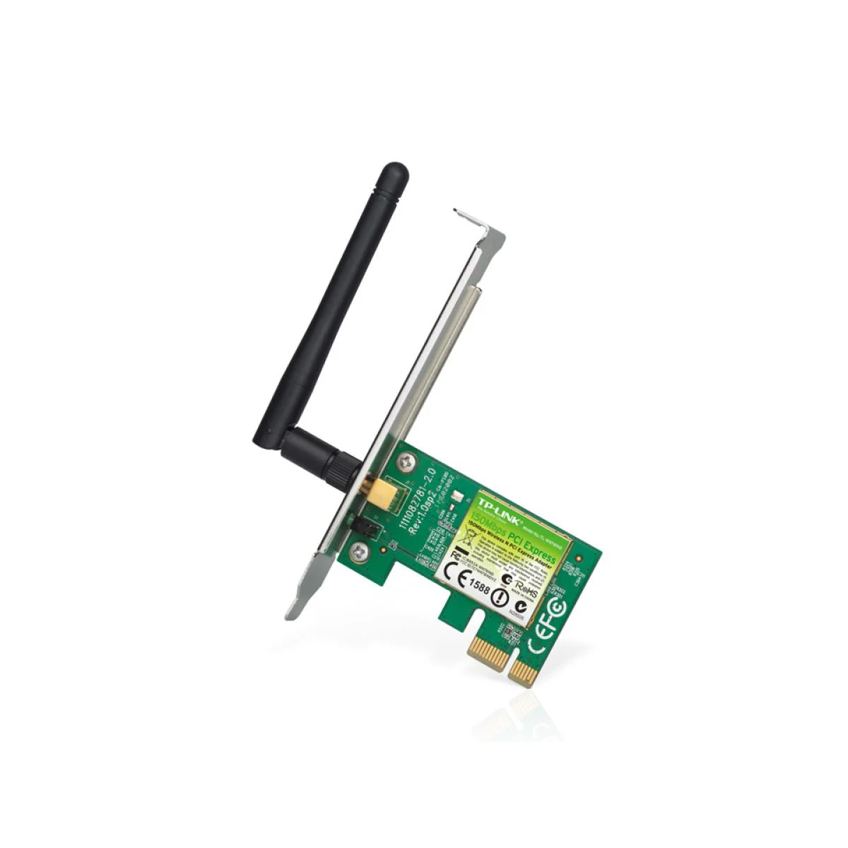 TP-Link 150 MBPS TL-WN781ND PCI Express Adapter - Image 3