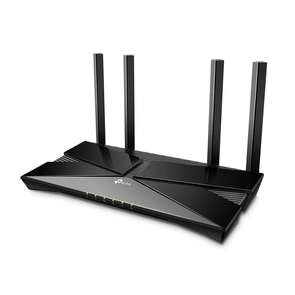 TP-Link Wireless Router Gigabit Ethernet Dual-Band (2.4 Ghz / W128303160 (Ethernet Dual-Band (2.4 Ghz / 5 Ghz) 5G Black) - Image 2