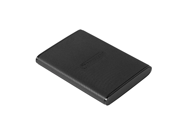 Transcend ESD270C 500GB Portable External SSD - Black - Image 2