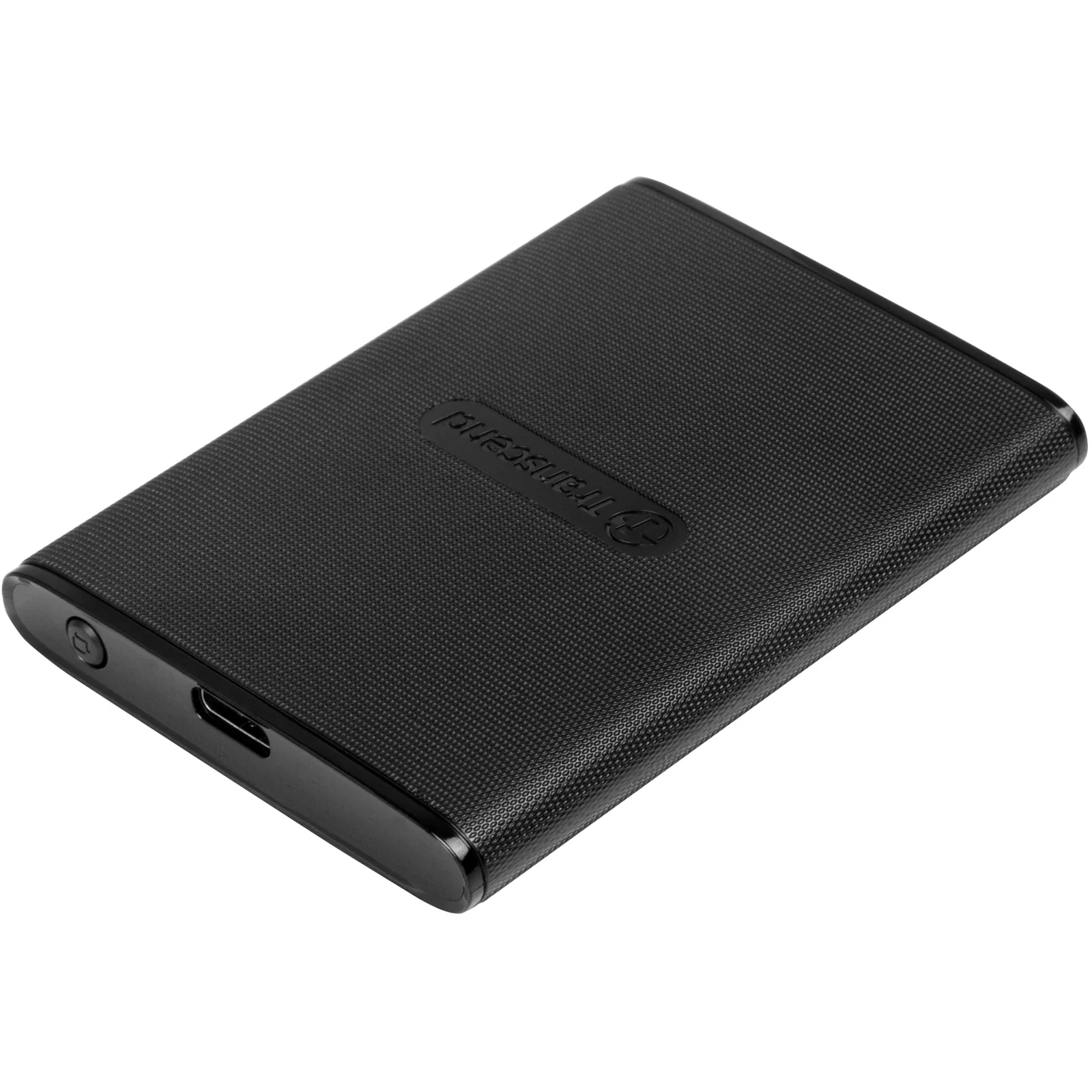 Transcend ESD270C 500GB Portable External SSD - Black - Image 3