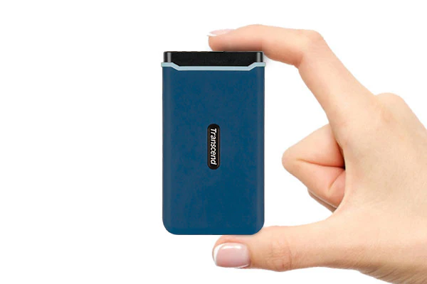 TRANSCEND ESD370C Portable SSD 250 GB - Image 3