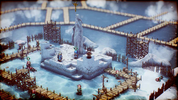 Triangle Strategy - Nintendo Switch - Image 2
