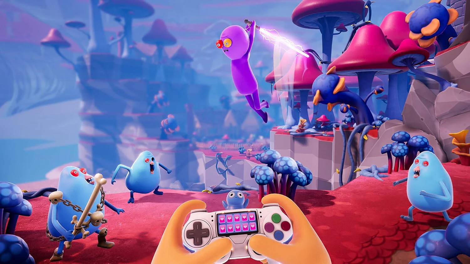 Trover Saves the Universe PS4 - Image 3