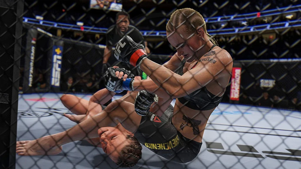 UFC 4 (PS4) - Image 2