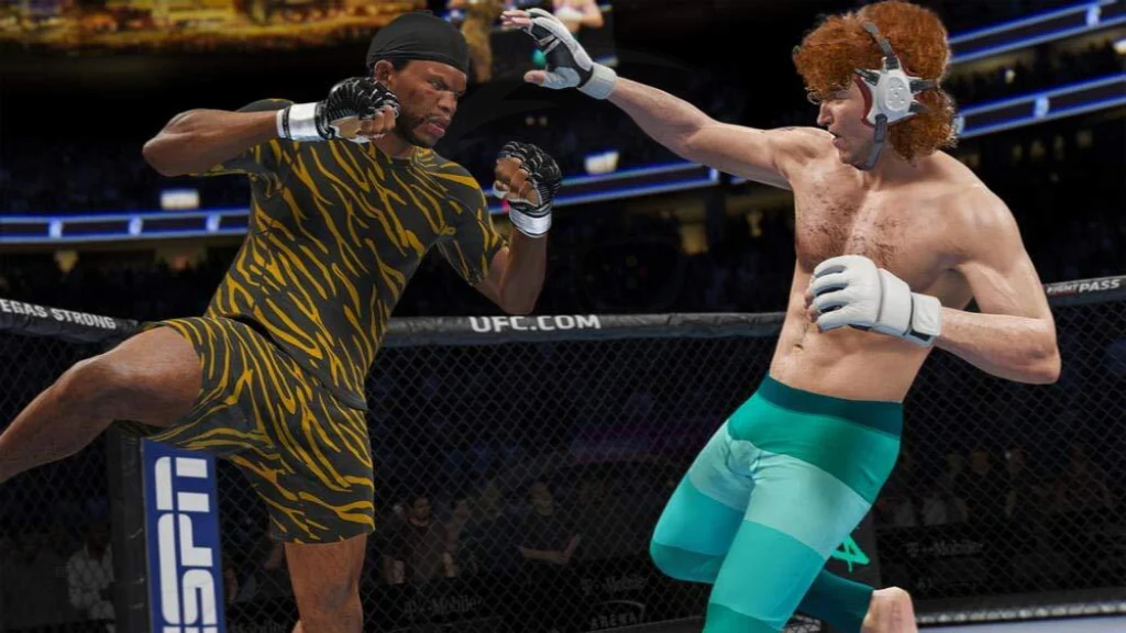 UFC 4 (PS4) - Image 7