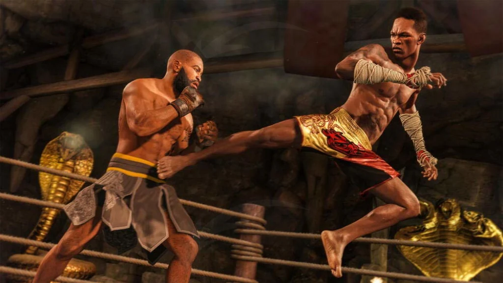 UFC 4 (PS4) - Image 9
