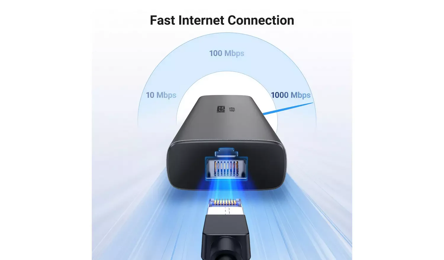 UGREEN 6-in-1 USB-C To HDMI+2*USB-A 3.2 +1*USB 3.2 C+RJ45+PD Power Converter - Image 4
