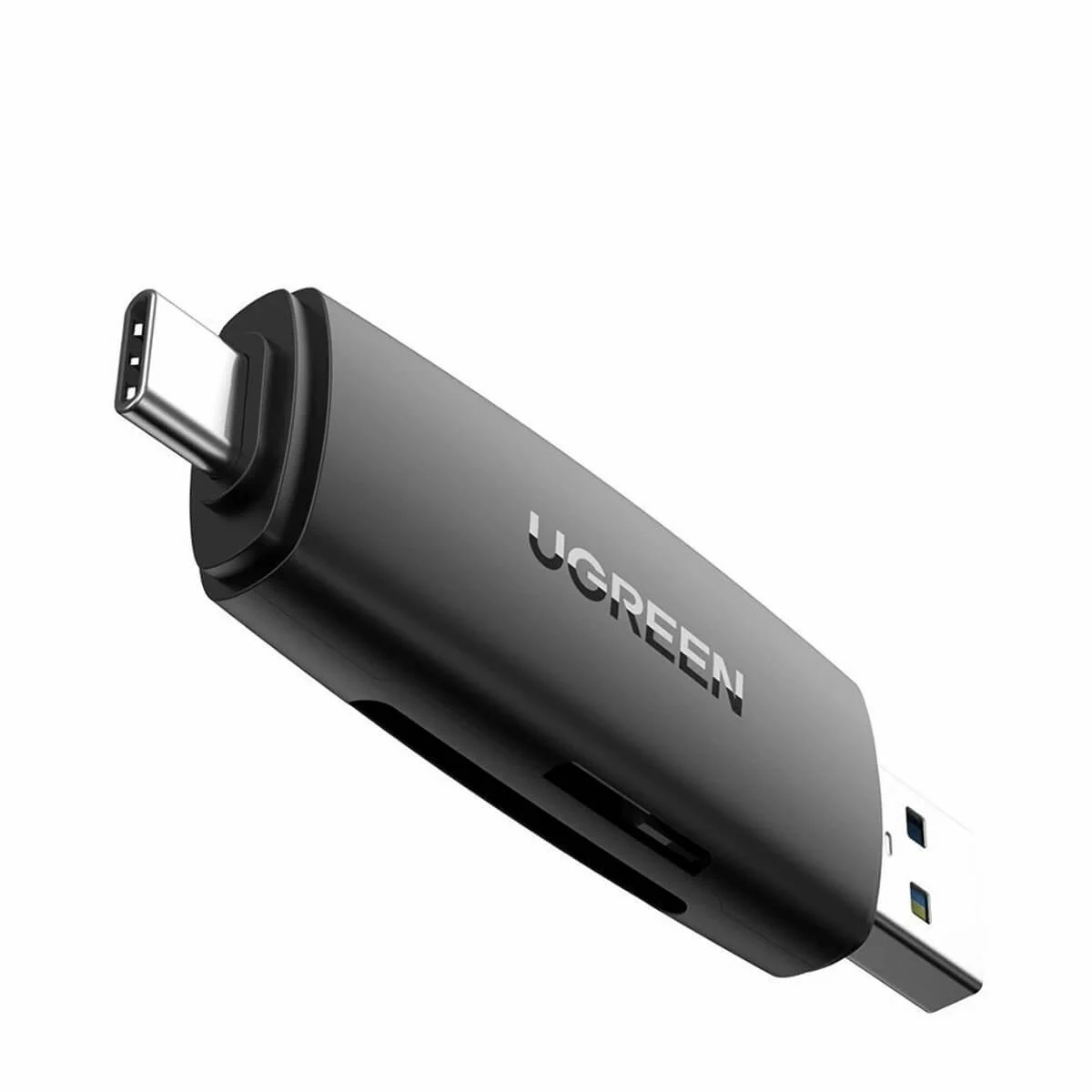 UGREEN CM304 Multifunction Card Reader (Black)