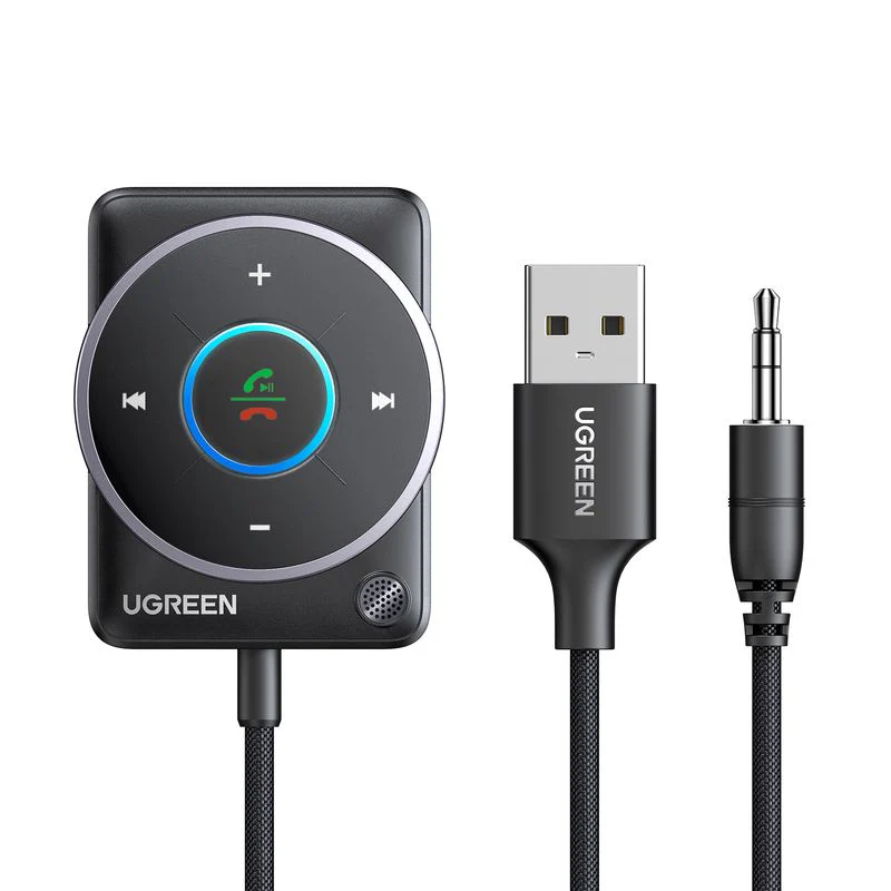 UGREEN CM723 Bluetooth Receiver Audio Adapter - Image 6