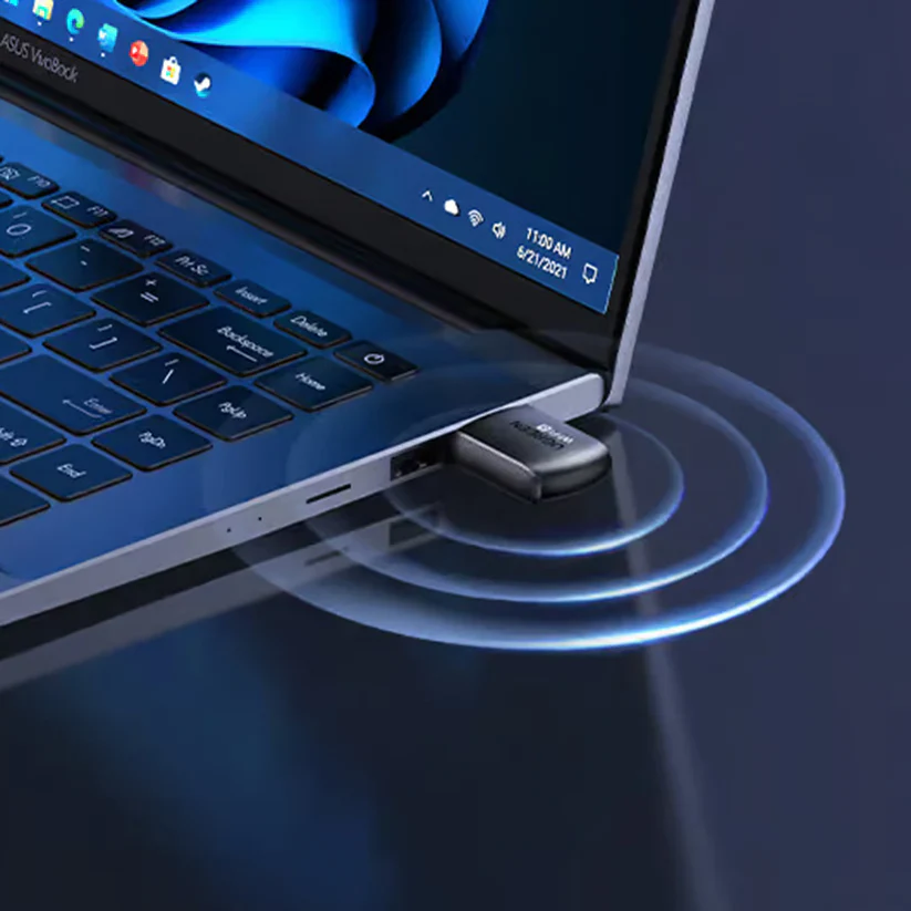 UGREEN CM762 AX900 USB Dual Band Wi-Fi Adapter - Image 5