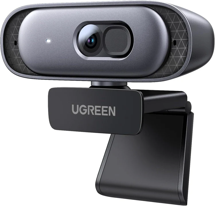 UGREEN CM778 USB HD Webcam
