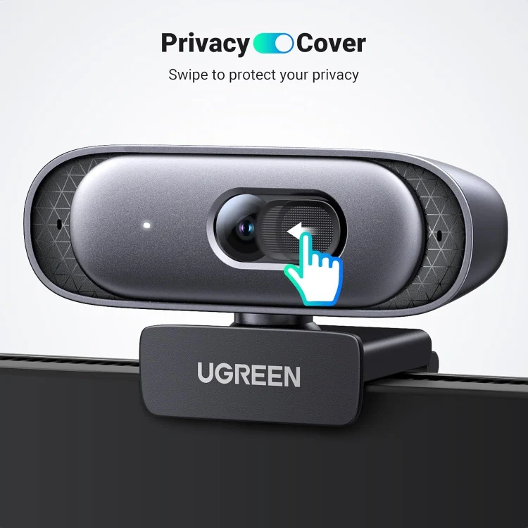UGREEN CM778 USB HD Webcam - Image 2