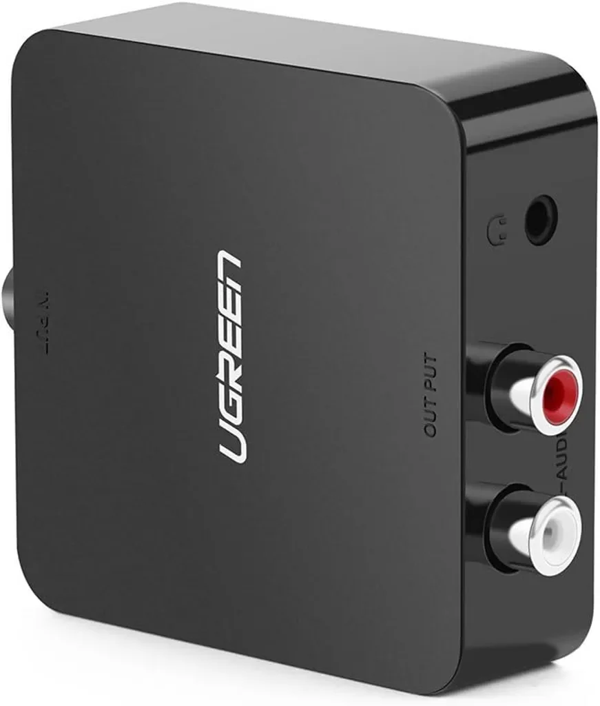 UGREEN Digital to Analog Audio Converter with USB-A to DC 5V Cable - Image 2