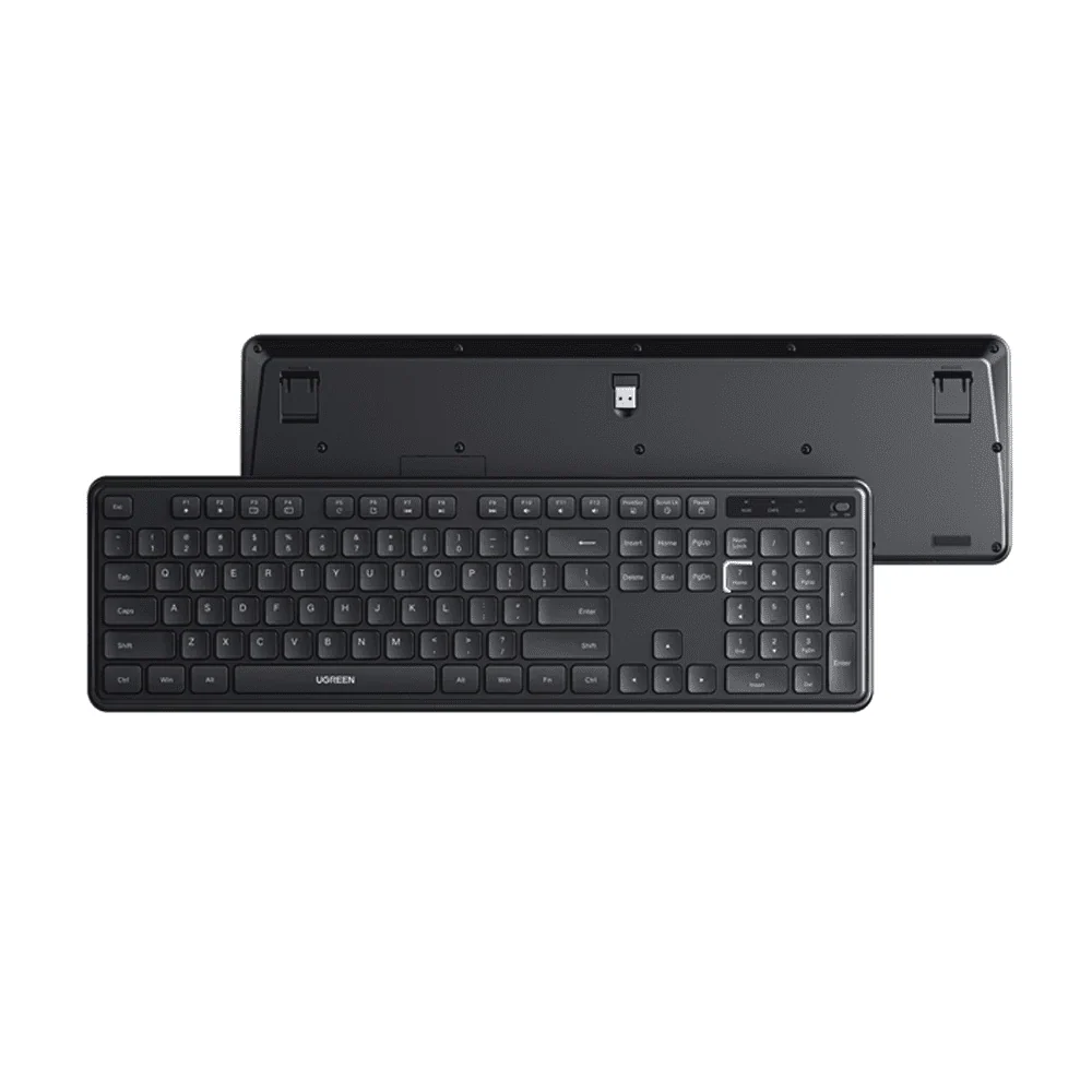 UGREEN K331 Wireless Keyboard 2.4GHZ - Image 2