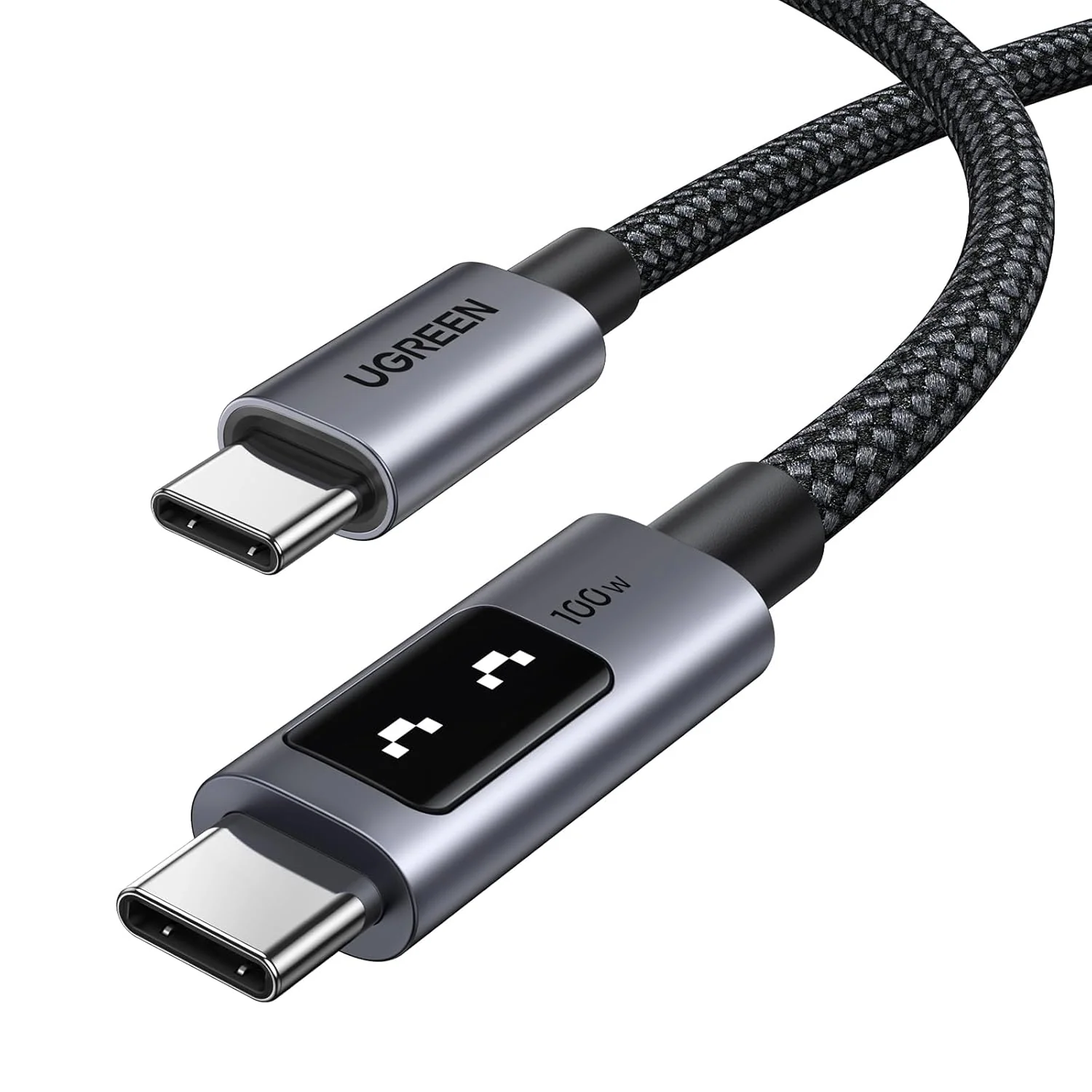 UGREEN L509 Uno USB-C to USB-C PD Fast Charging Cable 5A Max - Image 2
