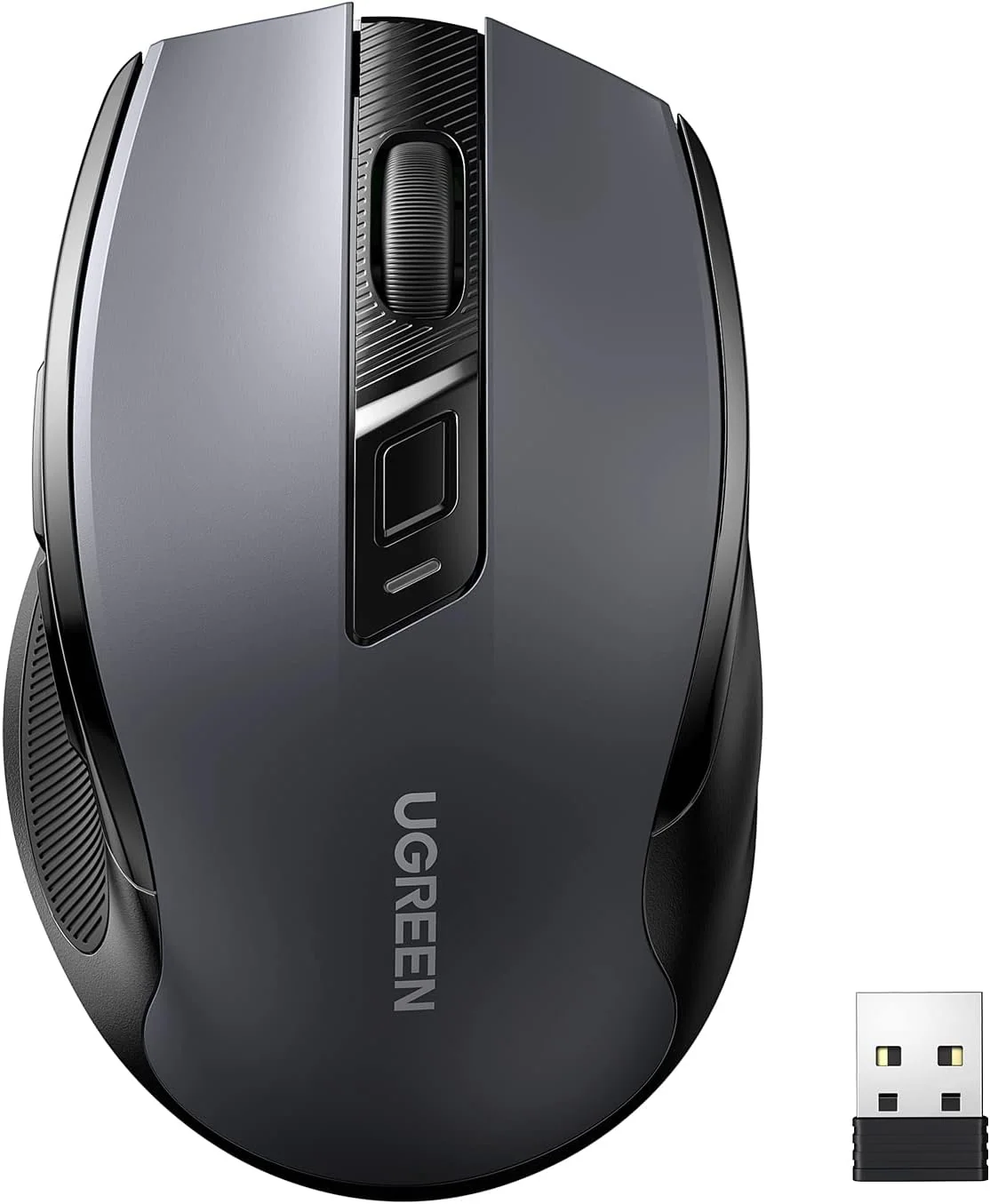 UGREEN M511 Wireless Ergonomic Mouse