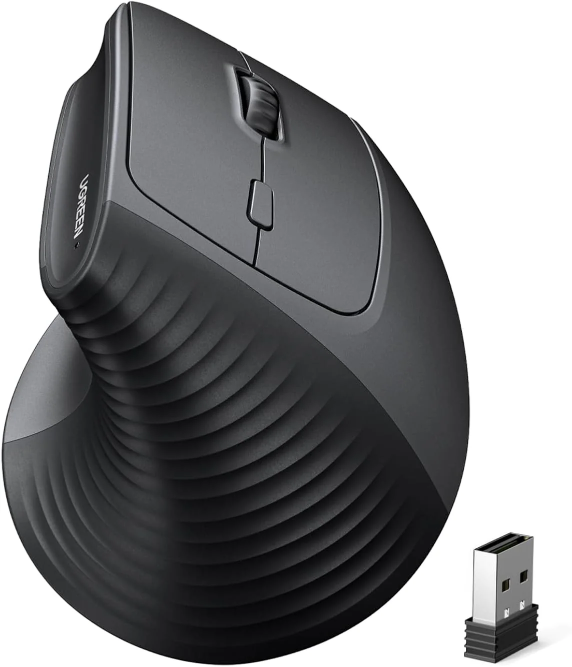 UGREEN M571P Wireless Vertical Mouse