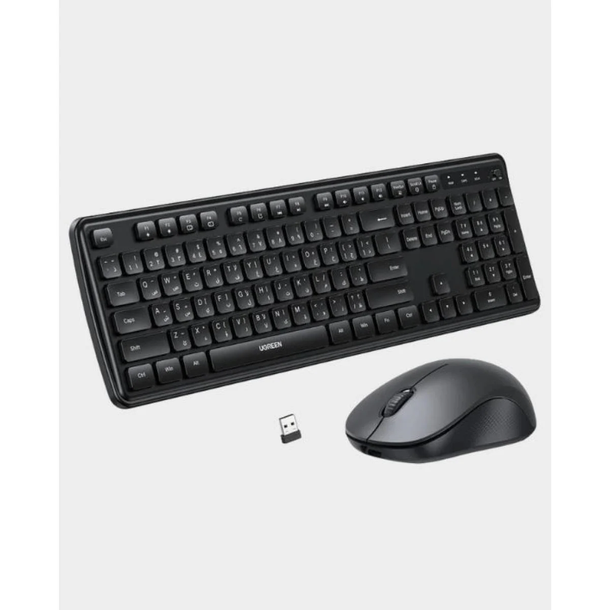 UGREEN MK331 Wireless 2.4G Keyboard & Mouse