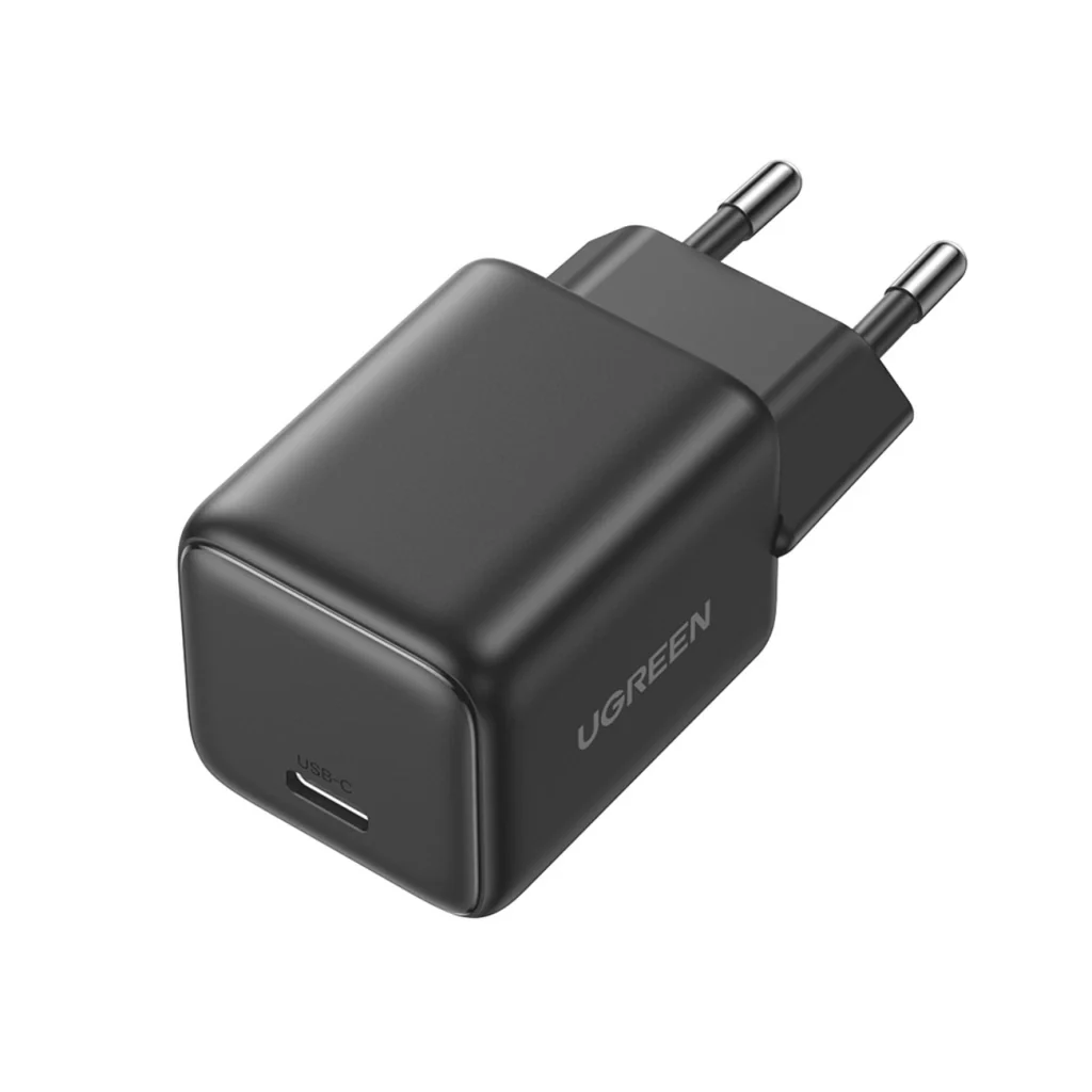 UGREEN X513 30W USB-C GaN Fast Charger Black EU - Image 2