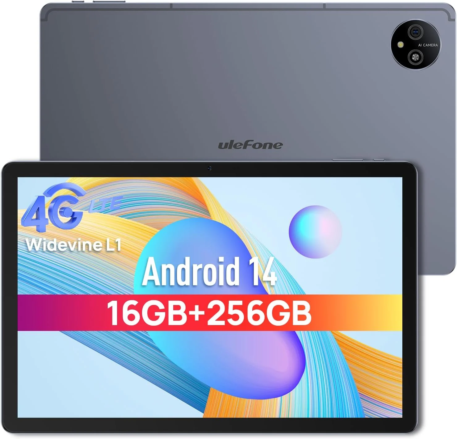 Ulefone Tab A11 Pro 4G Mediatek LTE-TDD & LTE-FDD 256GB