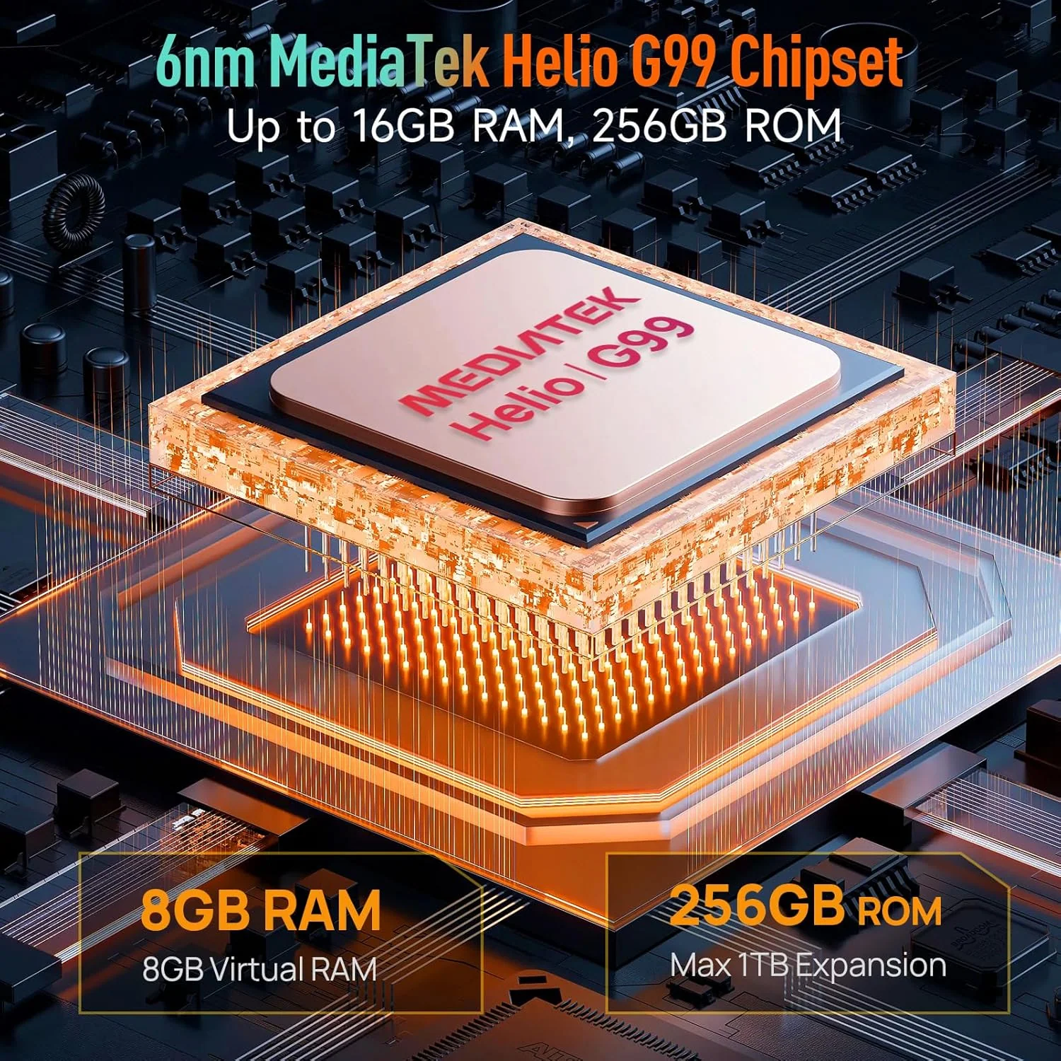 Ulefone Tab A11 Pro 4G Mediatek LTE-TDD & LTE-FDD 256GB - Image 4